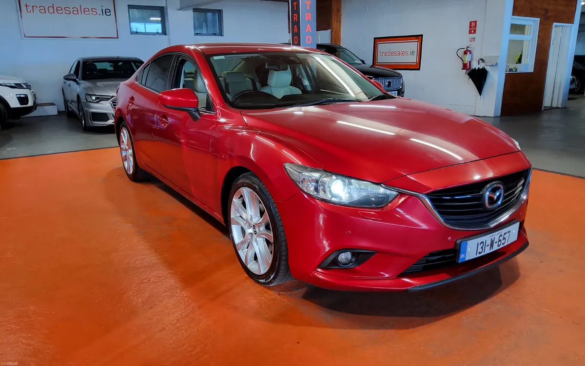 Mazda Mazda6 2013 - Image 1