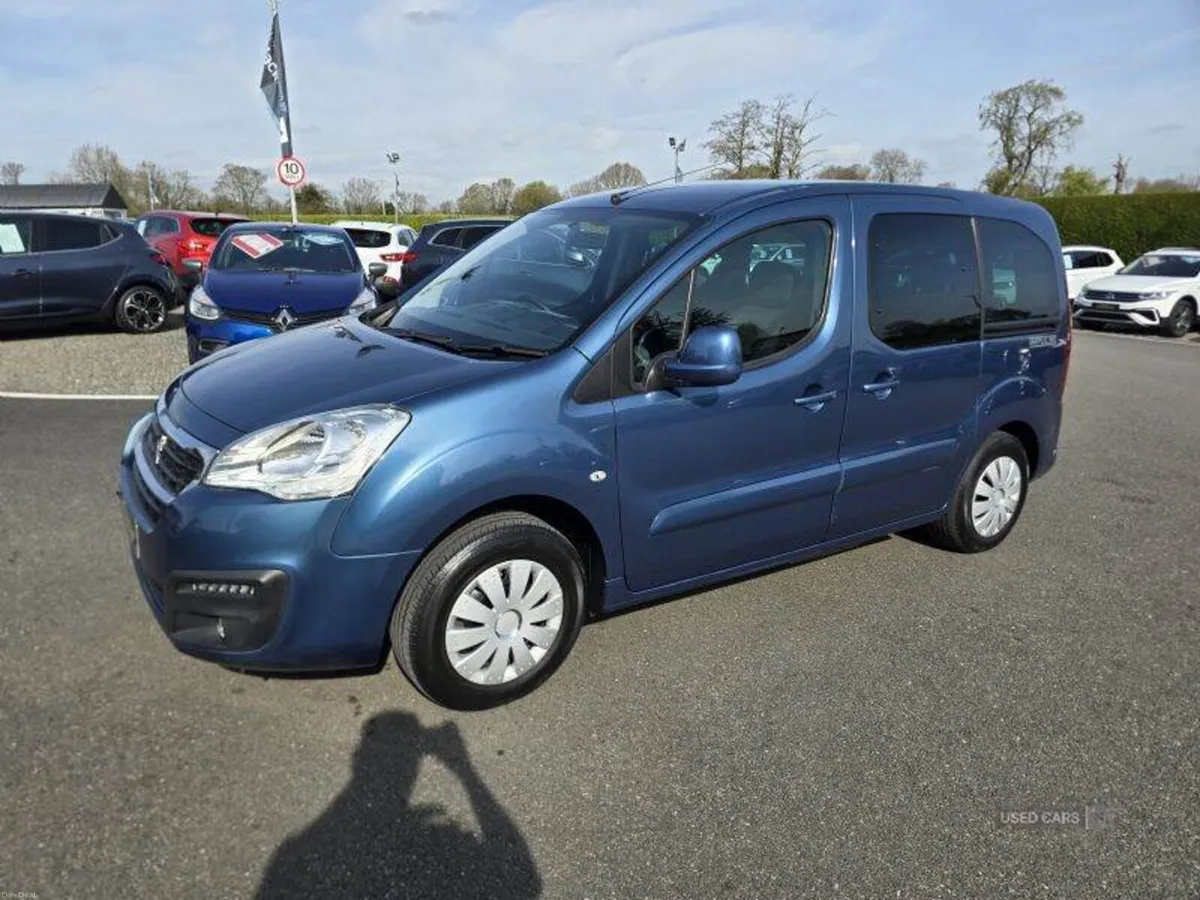 Peugeot Partner Tepee Active Start/Stop - Image 2