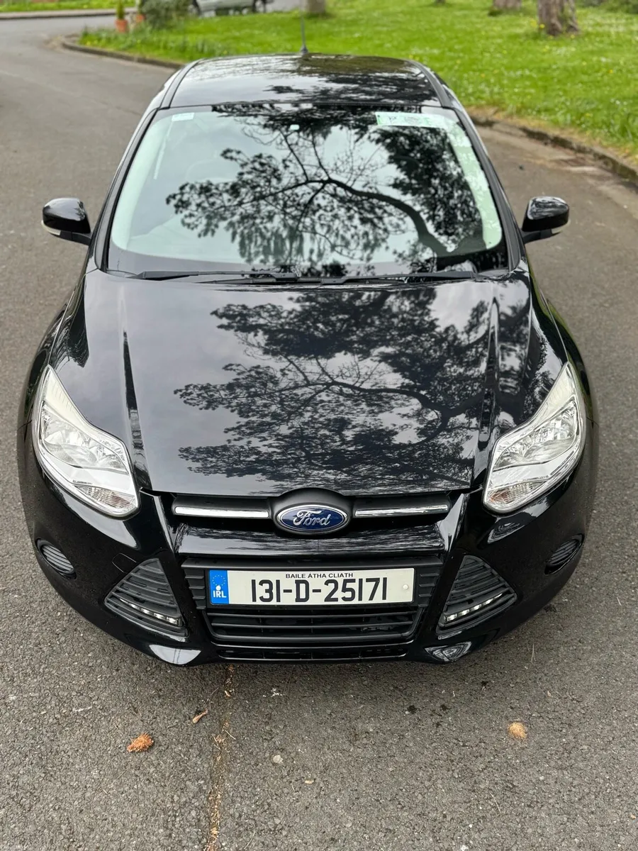 Ford Focus/ New NCT / Low mileage 79km / Service - Image 2