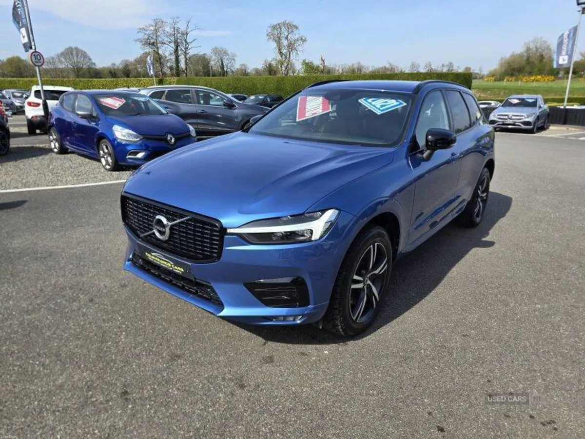 Volvo XC60 R-DESIGN - Image 1