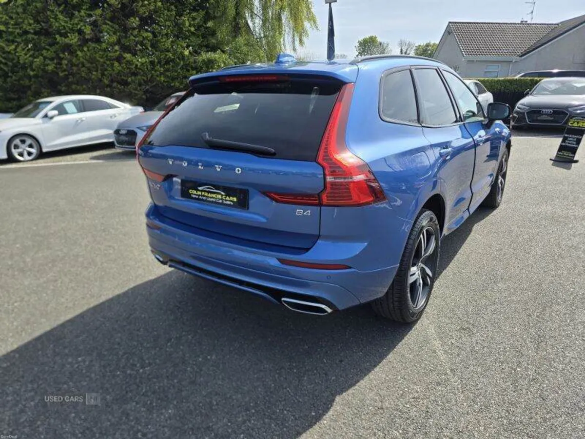 Volvo XC60 R-DESIGN - Image 4