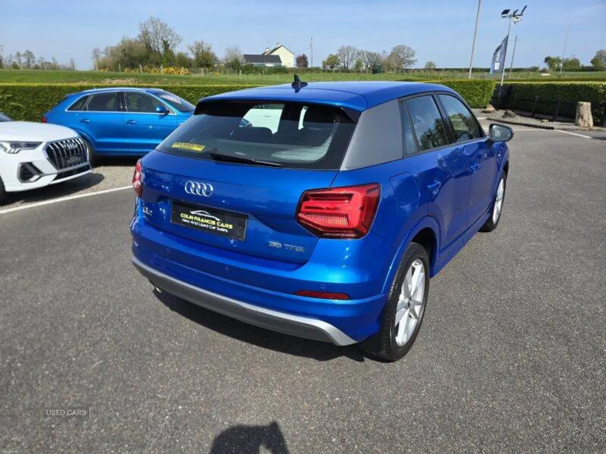 Audi Q2 S Line - Image 4