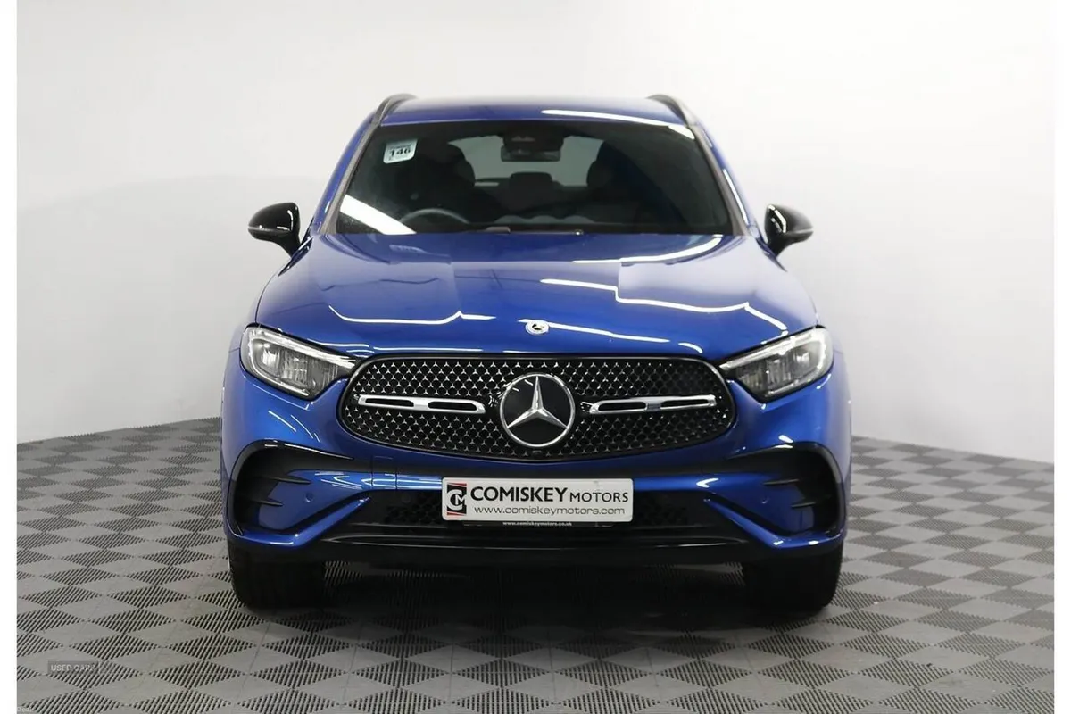 Mercedes-Benz GLC 300e Urban Edition - Image 2