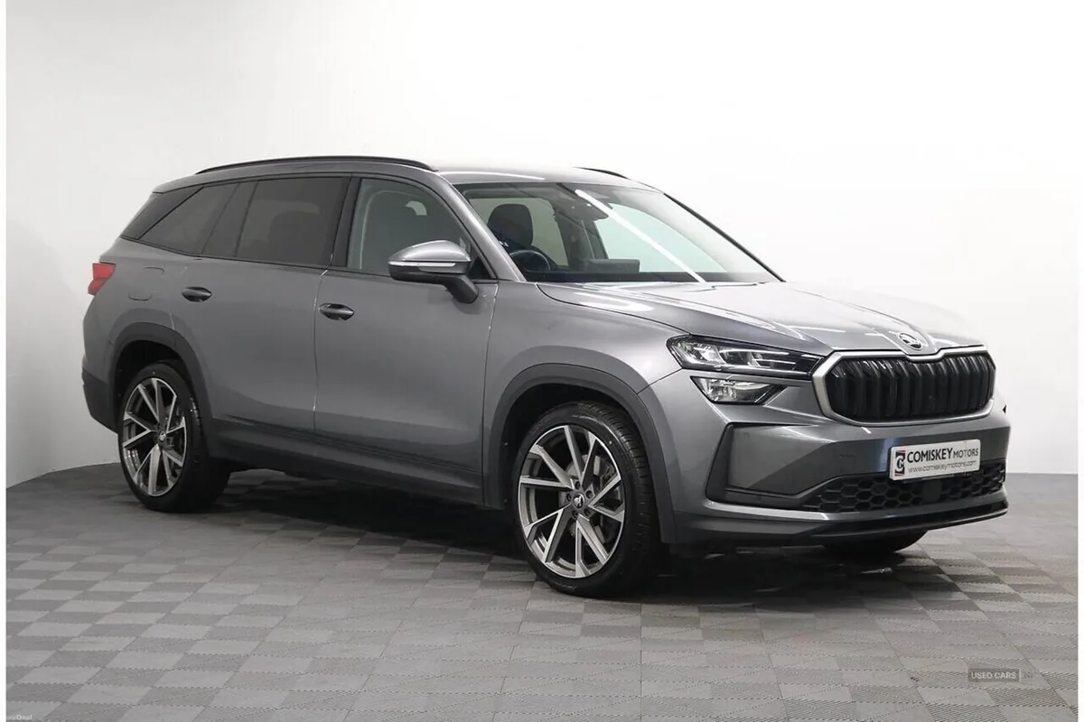 Skoda Kodiaq TDI SE - Image 1