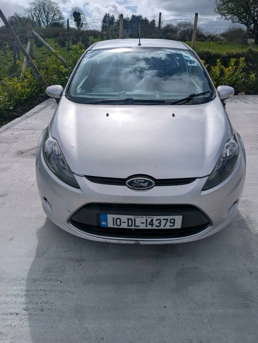 Ford Fiesta Diesel - Image 1