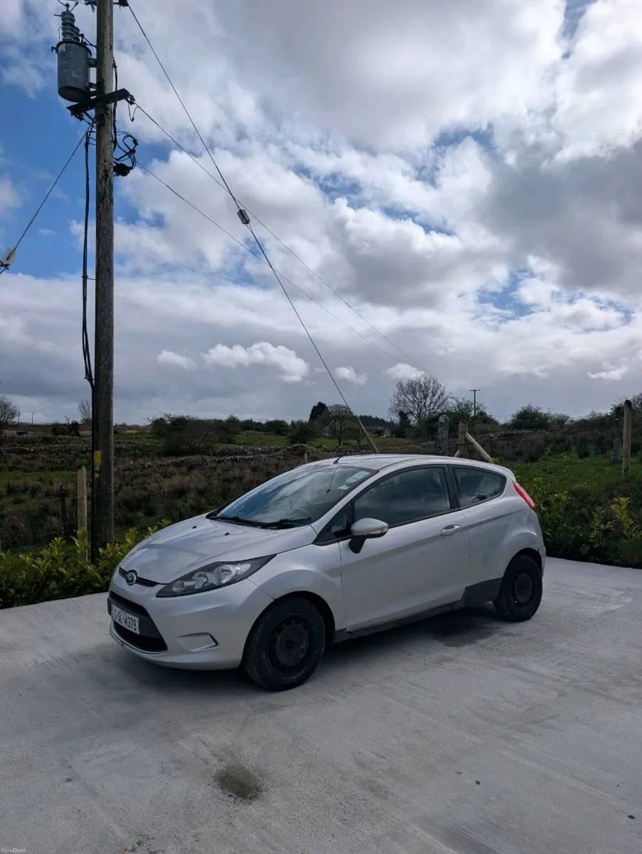 Ford Fiesta Diesel - Image 2