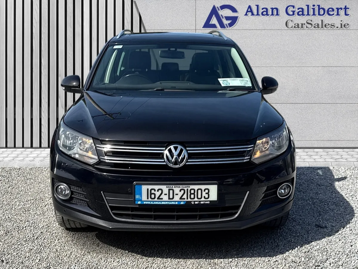 Volkswagen Tiguan SPORT 2.0 TDI - Image 4