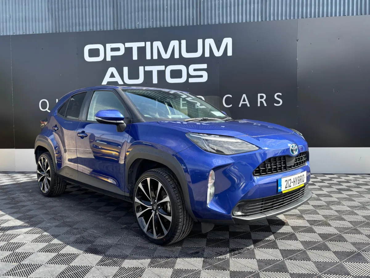 Toyota Yaris Cross Toyota yaris cross 1.5 self cha - Image 1