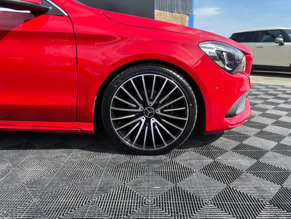 Mercedes-Benz CLA Merc Cla180, 1.6petrol,auto, amg - Image 3