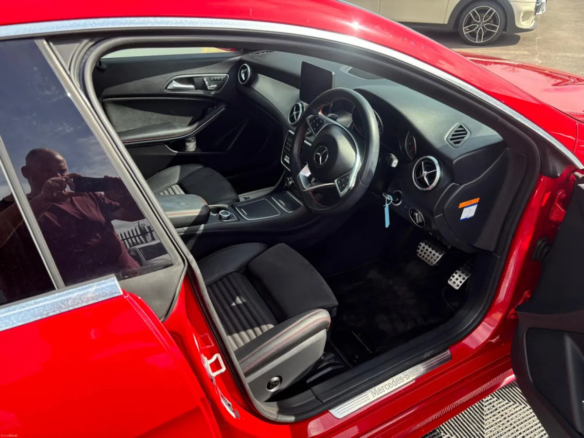 Mercedes-Benz CLA Merc Cla180, 1.6petrol,auto, amg - Image 4