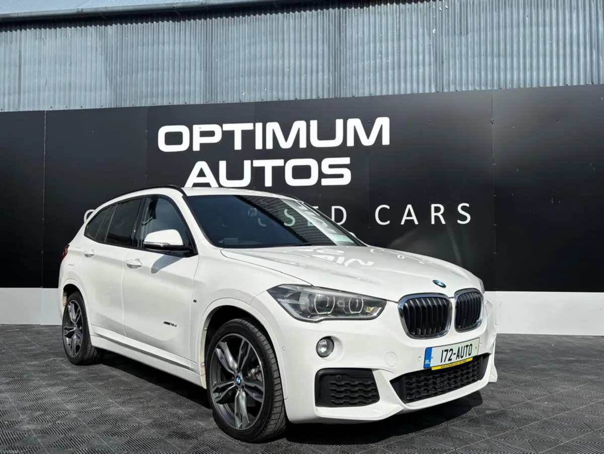 BMW X1 BMW X1, x-drive, m-sport, 2.0 diesel, auto, - Image 1