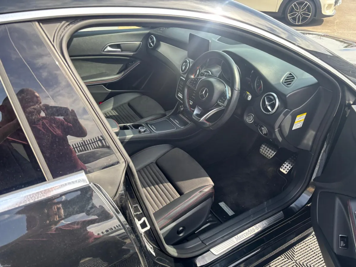 Mercedes-Benz CLA Merc Cla180, 1.6petrol,auto, amg - Image 4