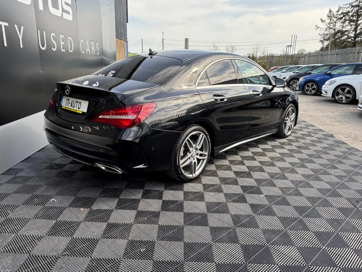 Mercedes-Benz CLA Merc Cla180, 1.6petrol,auto, amg - Image 2