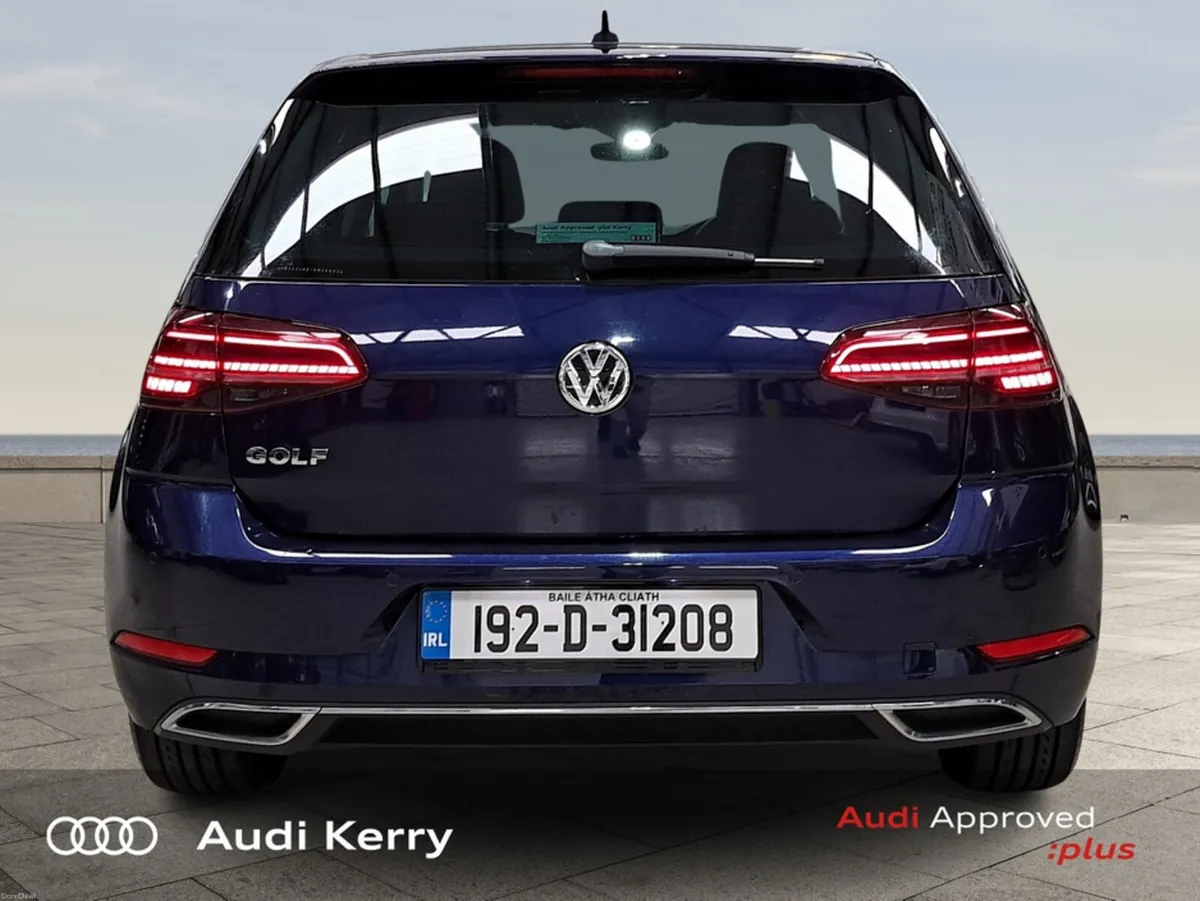 Volkswagen Golf 1.4TSI 125BHP HIGHLINE AUTOMATIC - Image 6