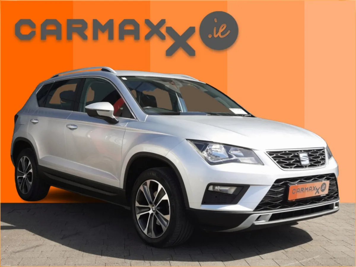 SEAT Ateca 1.6TDI 115BHP SE PLUS 5DR - Image 1