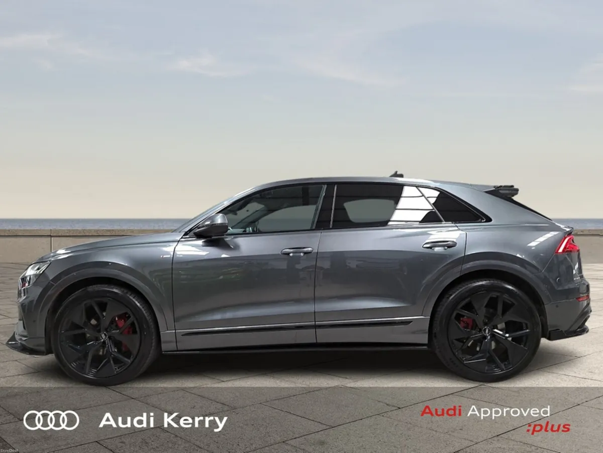 Audi Q8 50 TDI QUATTRO S-LINE AUTOMATIC WITH PAN R - Image 4