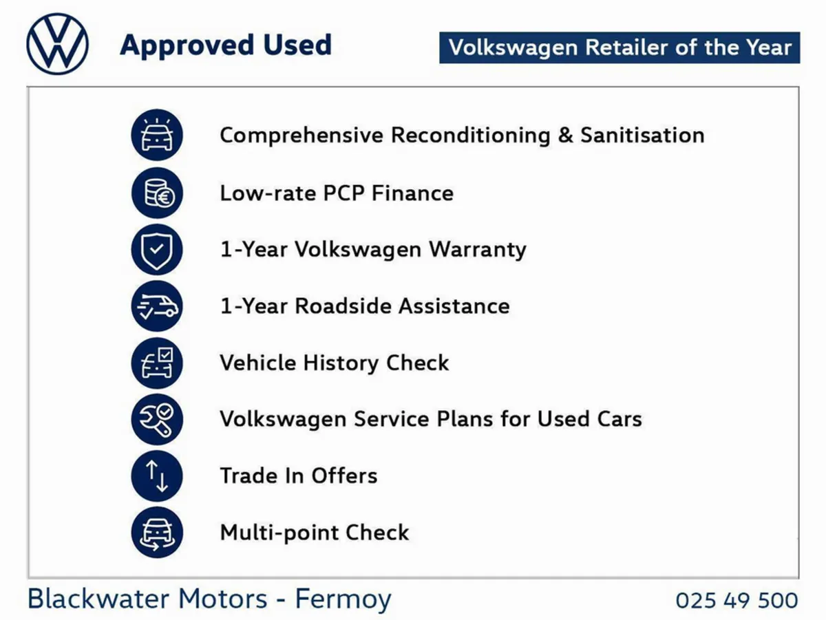 Volkswagen Polo 1.0TSI 95BHP 5DR EDITION 75 - Image 5