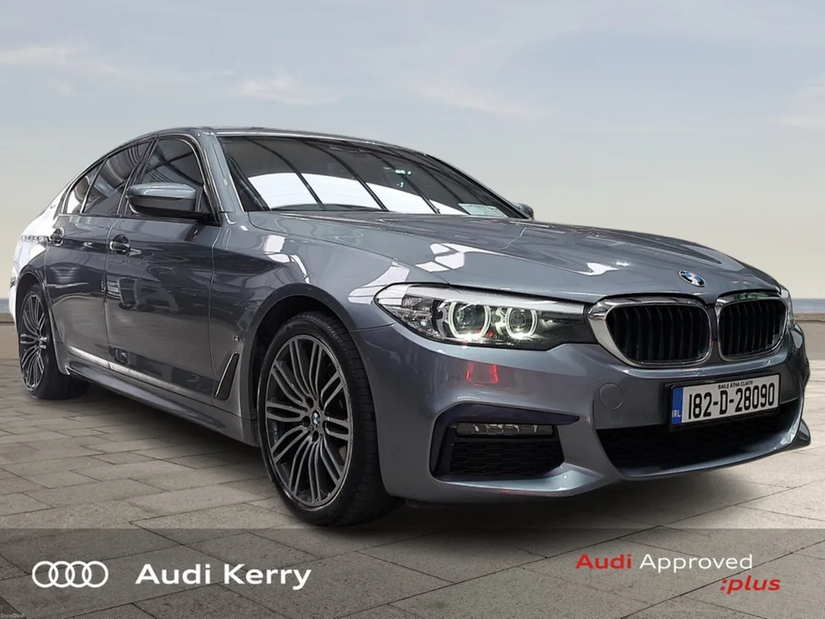 BMW 5-Series 530E G30 M-SPORT 4DR AUTOMATIC - Image 1