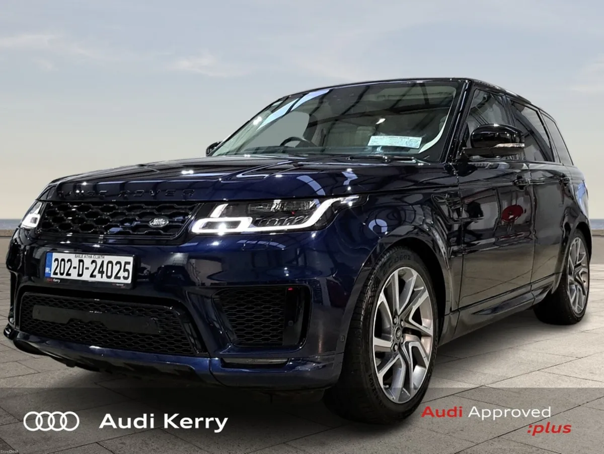 Land Rover Range Rover SPORT A-BIO DYN PHE AUTOMAT - Image 3