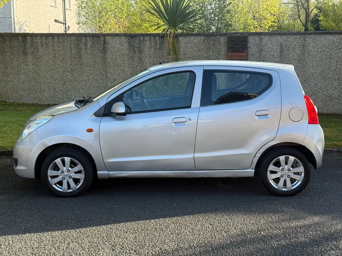 11 Suzuki Alto Auto 186kms NCT 07/26 - Image 2