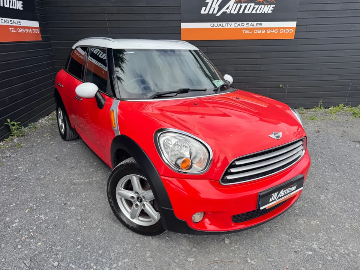 Mini Countryman 1.6D 5DR COOPER - Image 1