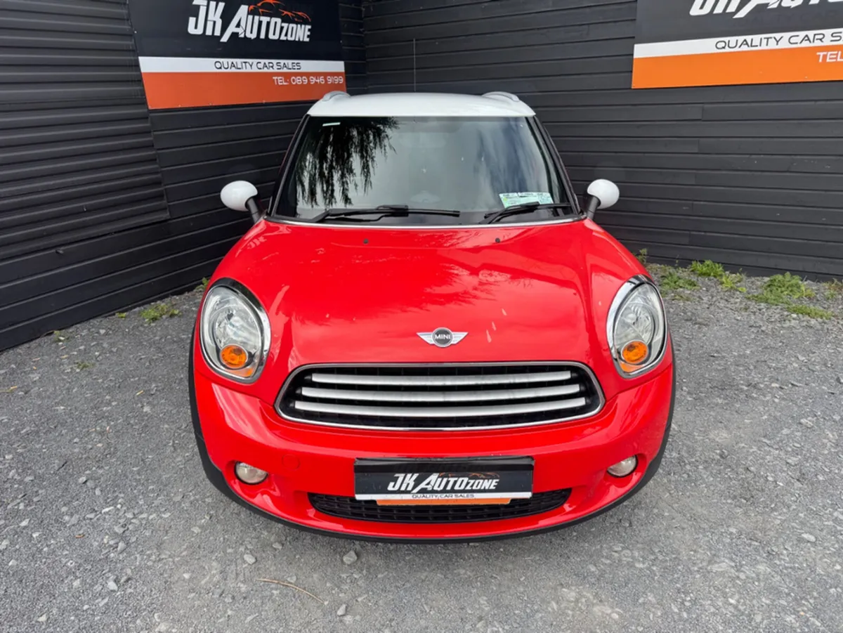 Mini Countryman 1.6D 5DR COOPER - Image 2