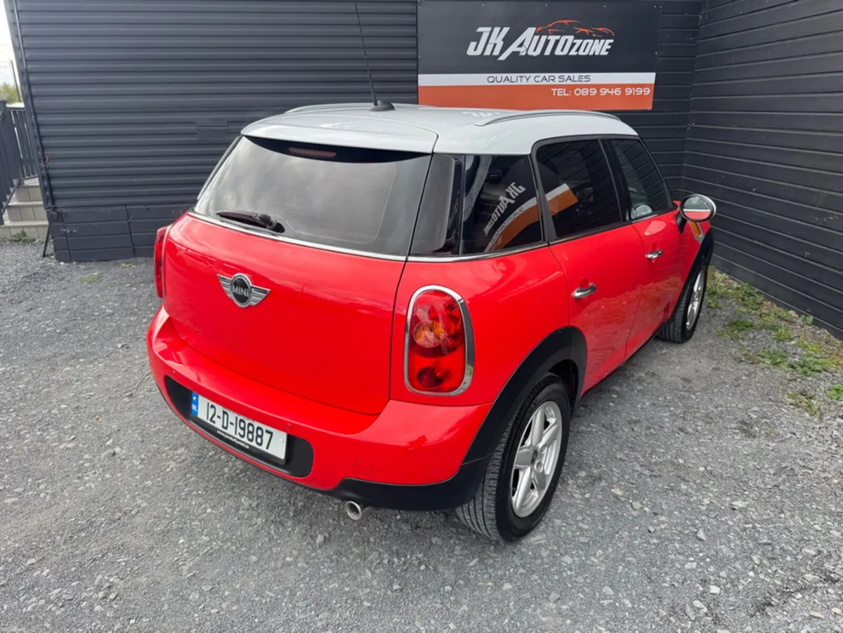 Mini Countryman 1.6D 5DR COOPER - Image 4