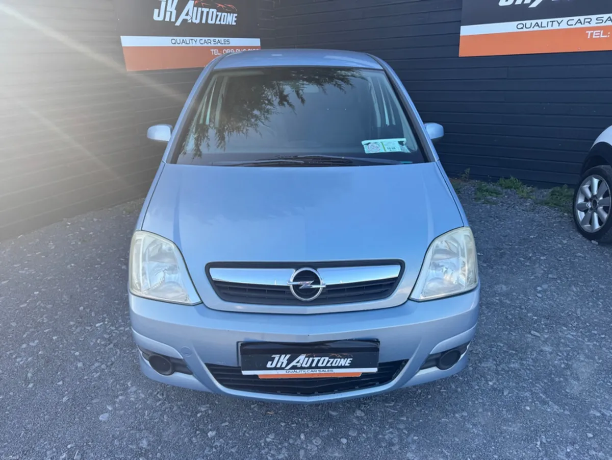 Opel Meriva CLUB 1.4 16V I - Image 2