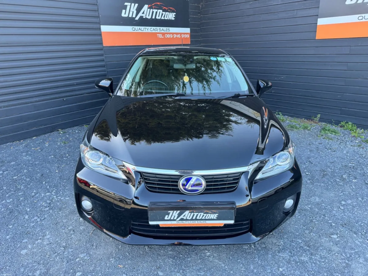 Lexus CT 1.8 HYBRID AUTO - Image 2