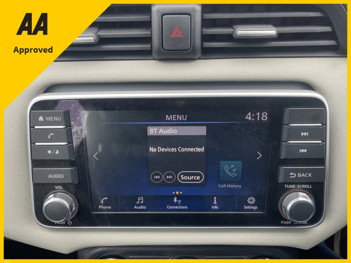 Nissan Micra ACENTA IG-T - Image 2