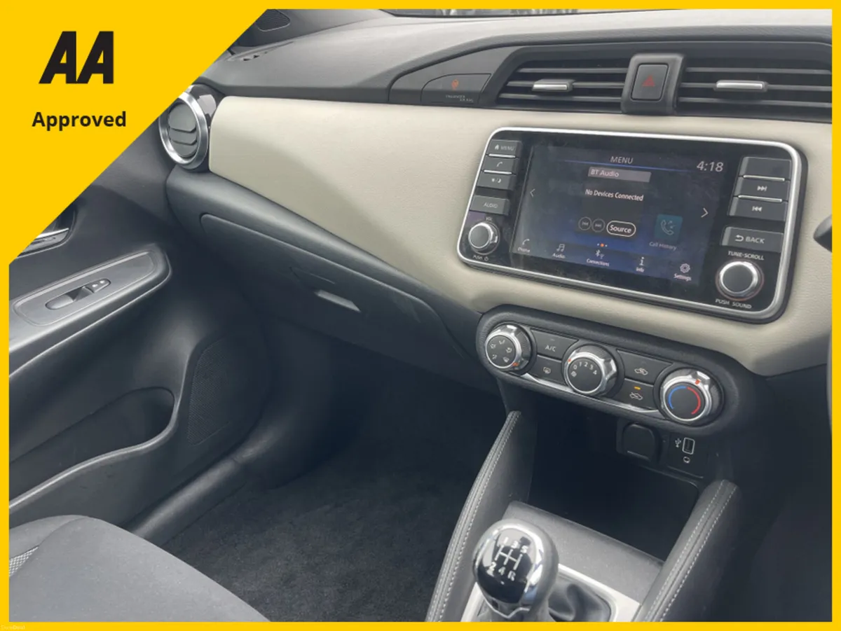Nissan Micra ACENTA IG-T - Image 6