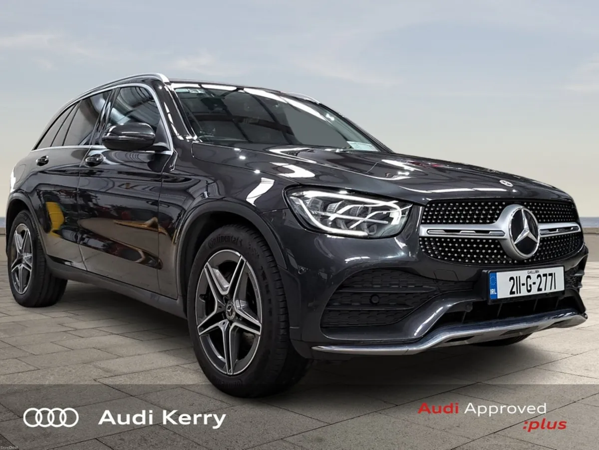 Mercedes-Benz GLC G220 D 4MATIC 5DR AUTO - Image 1