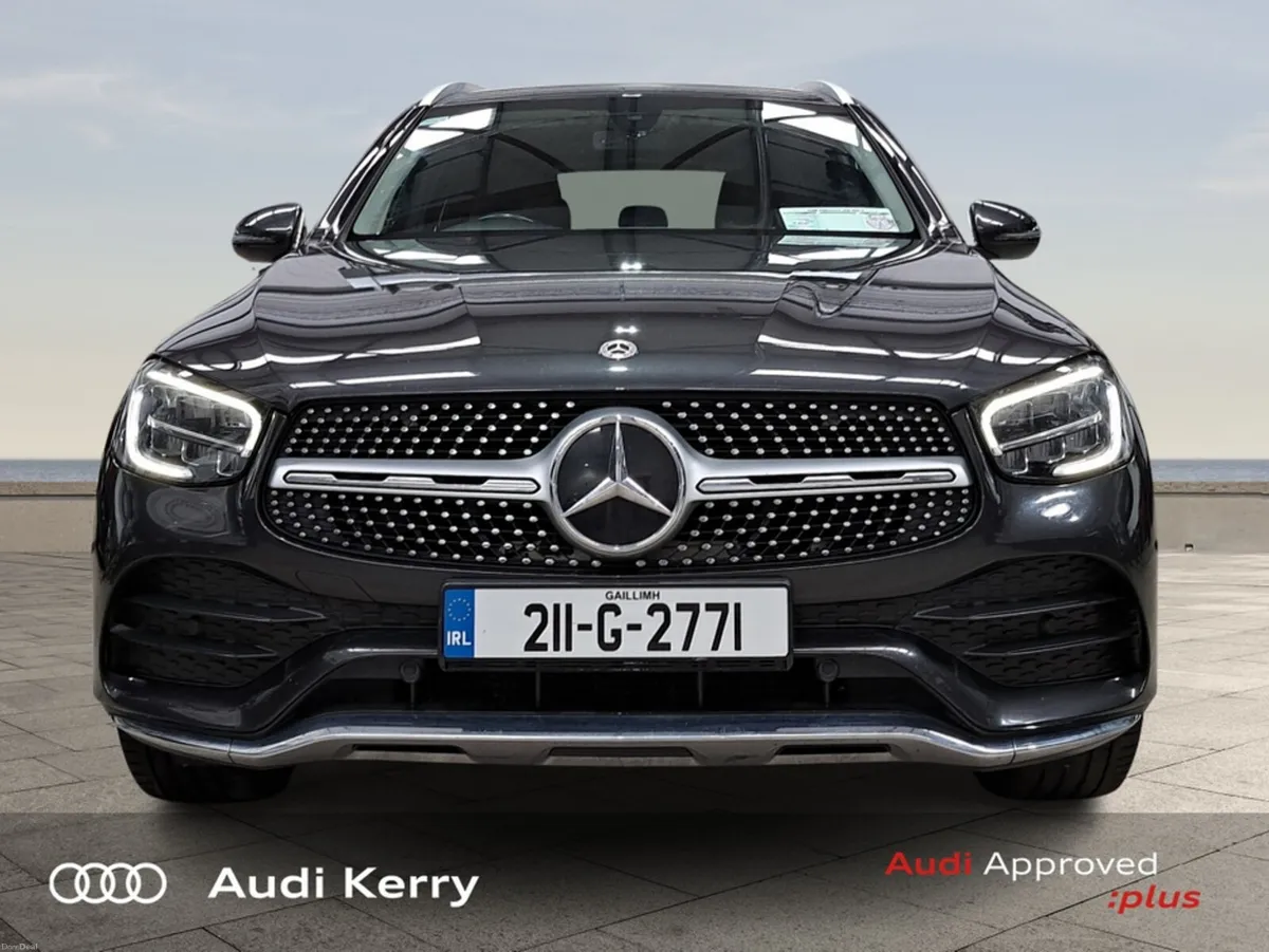 Mercedes-Benz GLC G220 D 4MATIC 5DR AUTO - Image 2