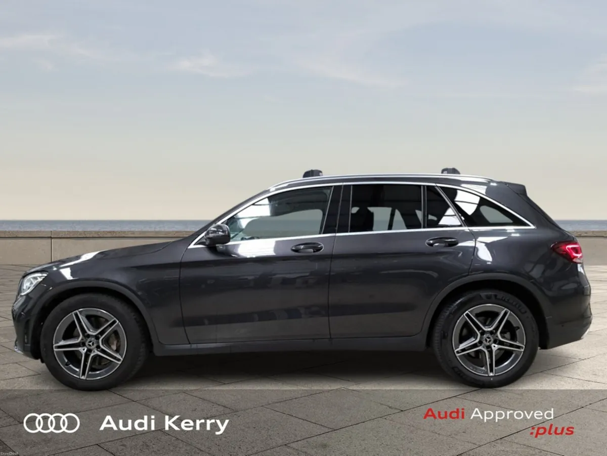 Mercedes-Benz GLC G220 D 4MATIC 5DR AUTO - Image 4