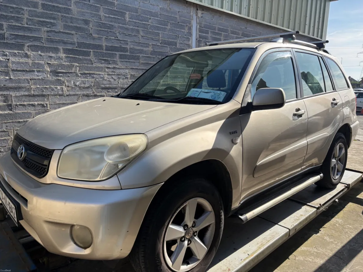 Toyota RAV4 MC 4X2 LUNA 5DR - Image 1