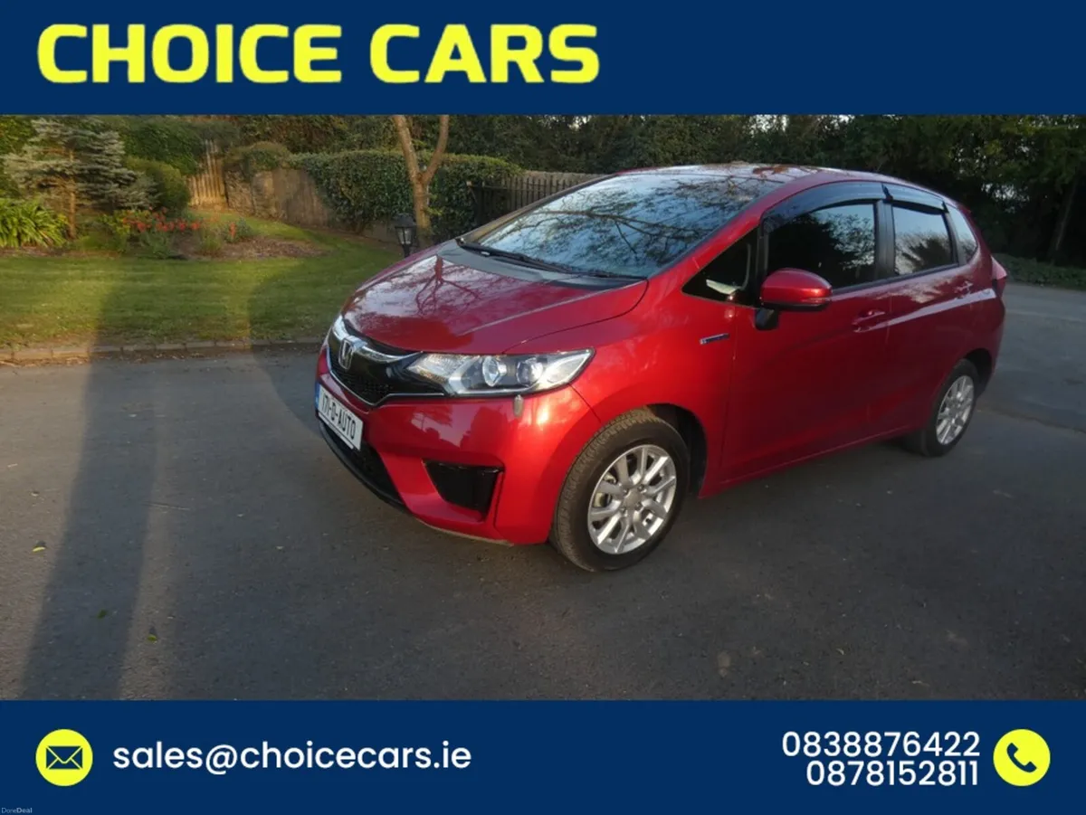 Honda Fit 1.5 AUTO HYBRID - Image 2