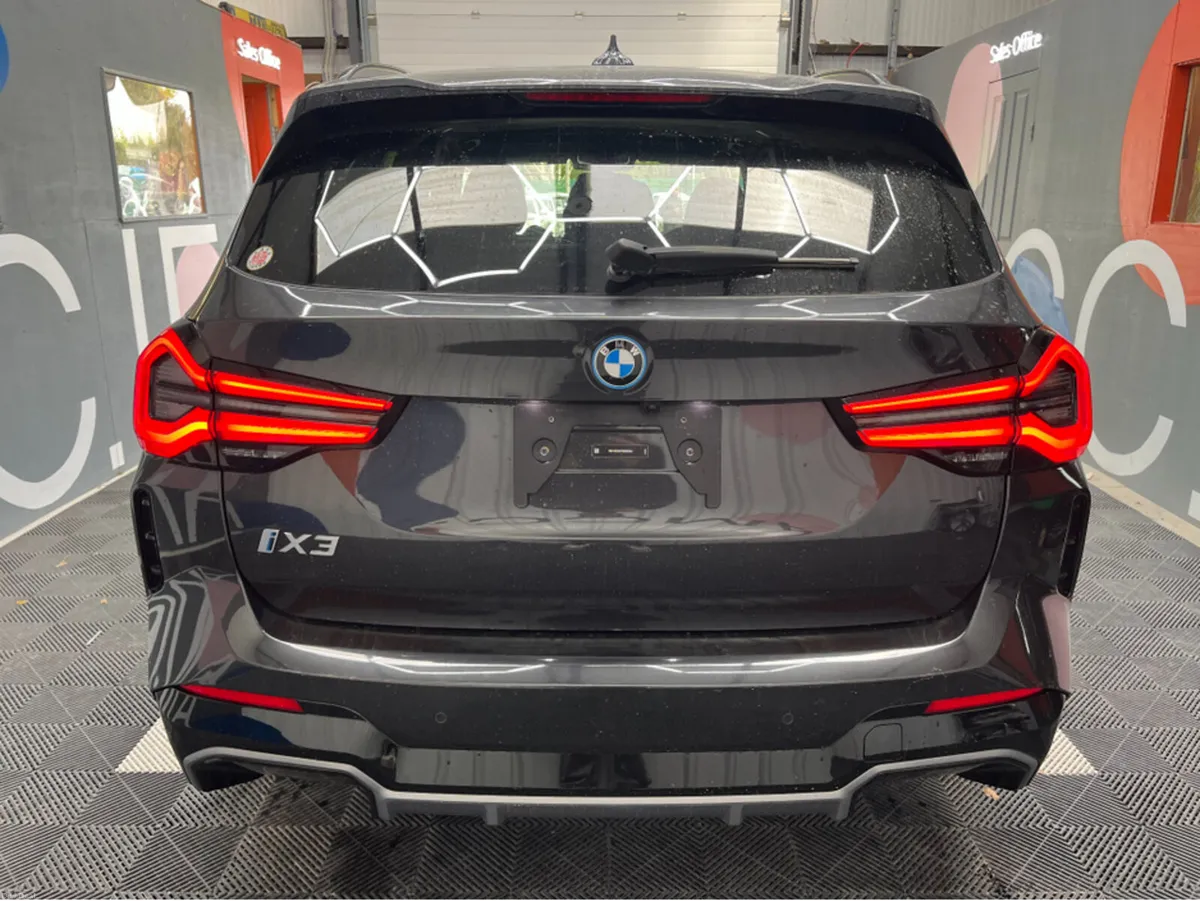 BMW iX3 €40950 2023 BMW IX3 M-SPORT AUTOMATIC / CR - Image 3