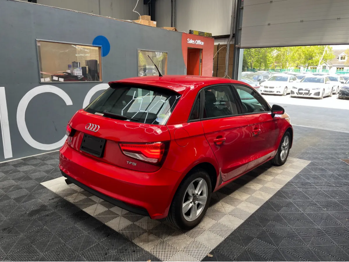 Audi A1 €13950 2016 AUDI A1 SPORTBACK TFSI 1.0 AUT - Image 2