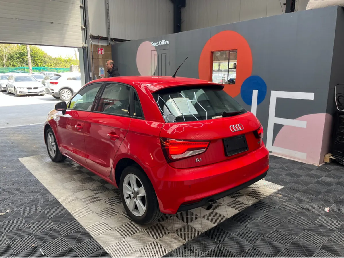 Audi A1 €13950 2016 AUDI A1 SPORTBACK TFSI 1.0 AUT - Image 4