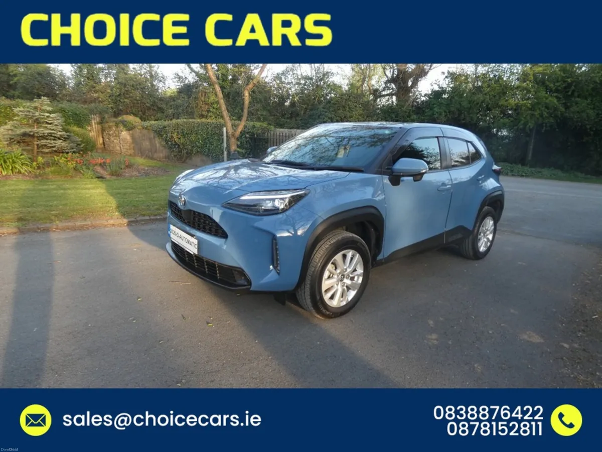 Toyota Yaris Cross 1.5 ATO HYBRID - Image 2