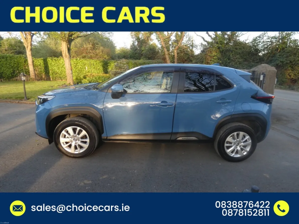 Toyota Yaris Cross 1.5 ATO HYBRID - Image 3