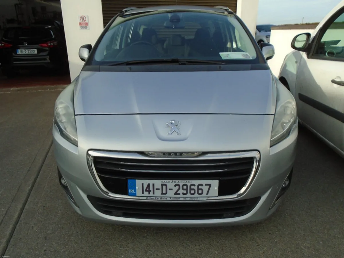 Peugeot 5008 ACTIVE 1.6 HDI 115 ECOMATIQUE ST - Image 2