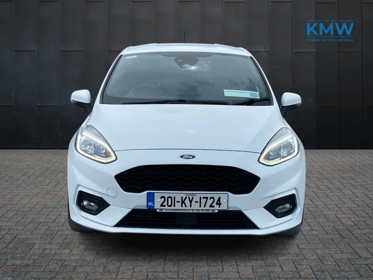 Ford Fiesta ST-Line 1.0 95BHP.. Heated seats - Image 3