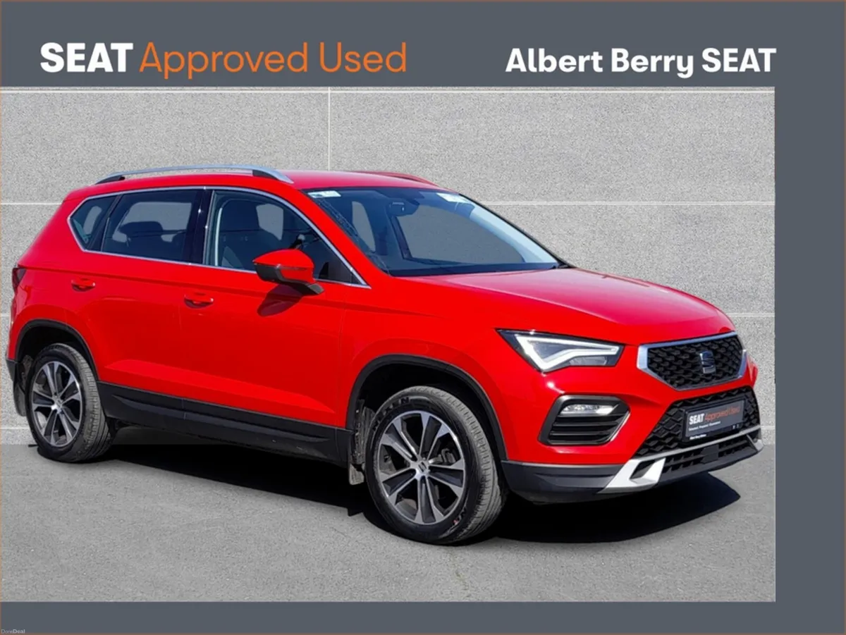 SEAT Ateca PA 2.0 TDI 115HP SE - Image 1