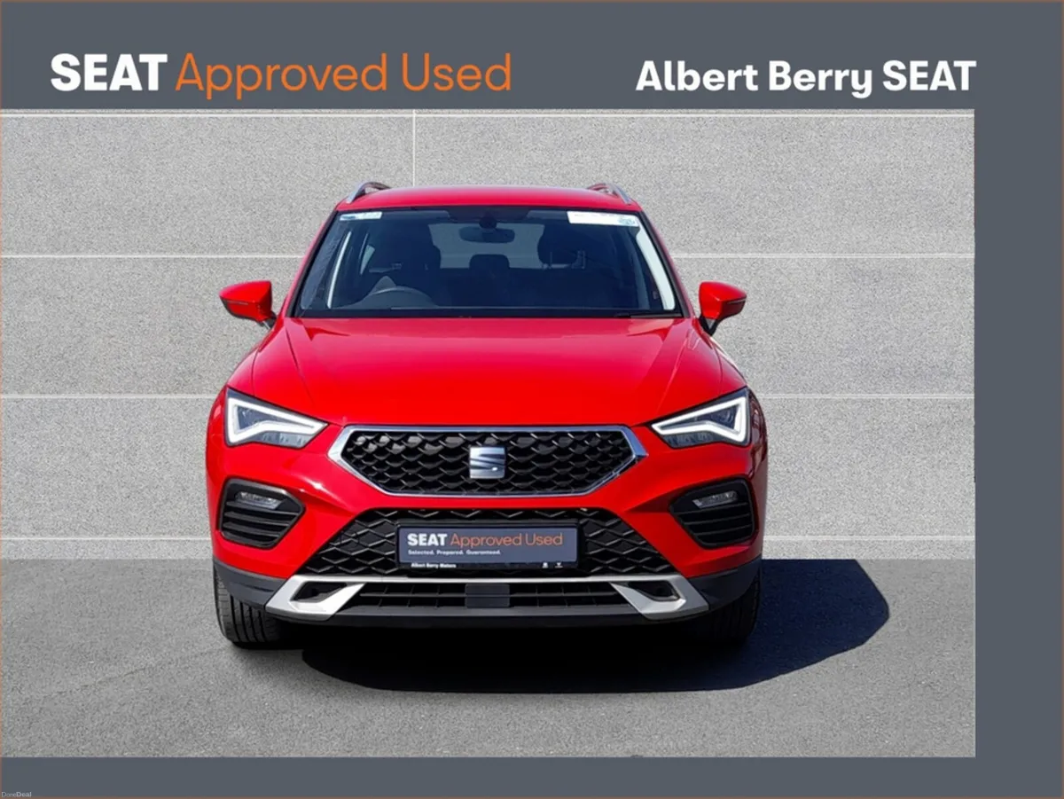 SEAT Ateca PA 2.0 TDI 115HP SE - Image 2