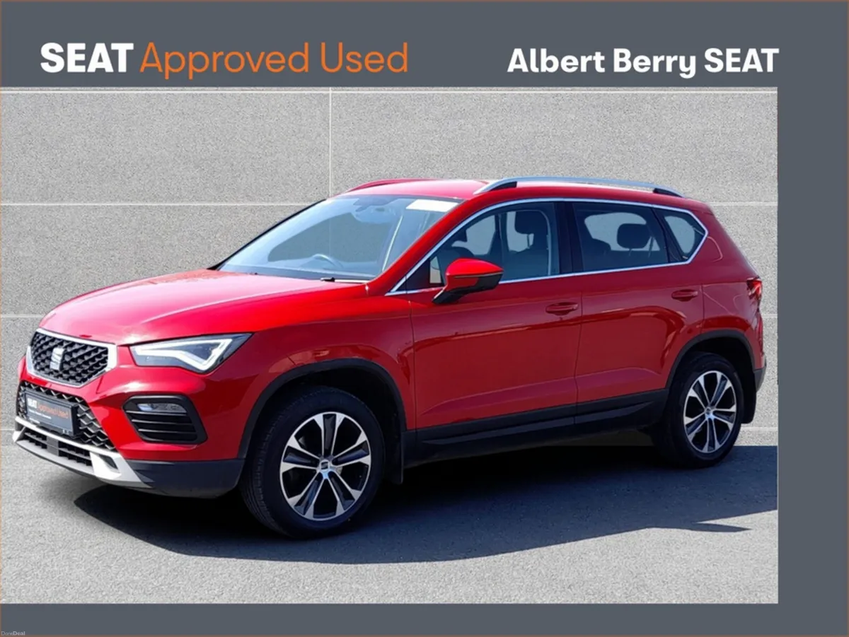 SEAT Ateca PA 2.0 TDI 115HP SE - Image 3