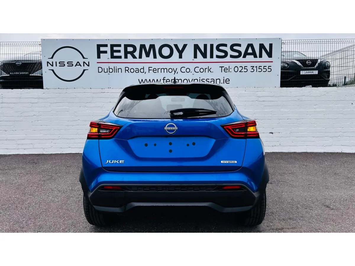Nissan Juke SALE NOW ON Hybrid SV Premium - Image 6