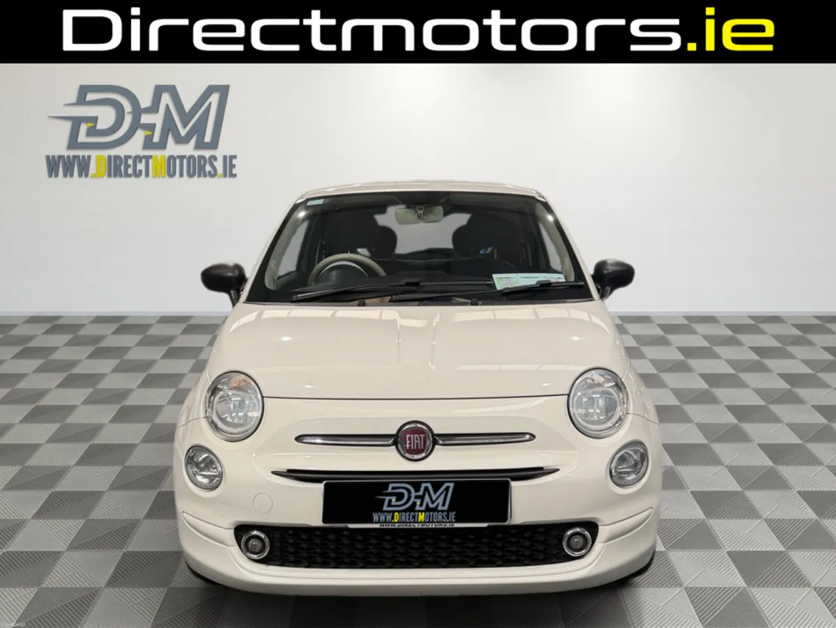 Fiat 500 1.2 8V 69BHP POP STAR 3DR - Image 3