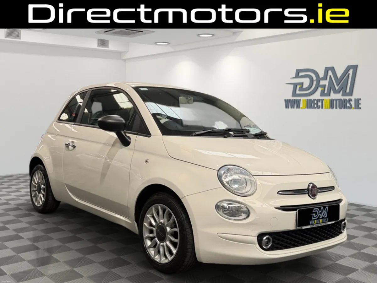 Fiat 500 1.2 8V 69BHP POP STAR 3DR - Image 4