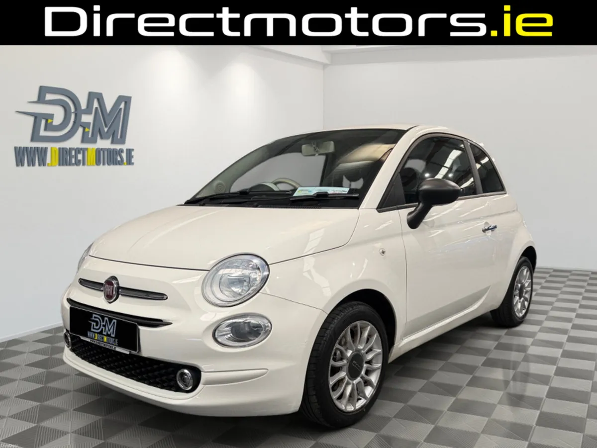 Fiat 500 1.2 8V 69BHP POP STAR 3DR - Image 1
